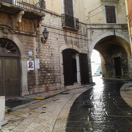 Arco' B&B Trani Esterno foto