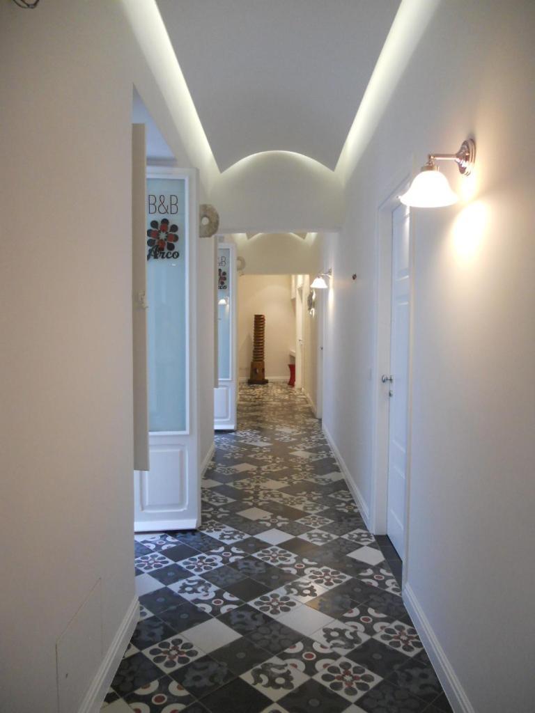 Arco' B&B Trani Esterno foto