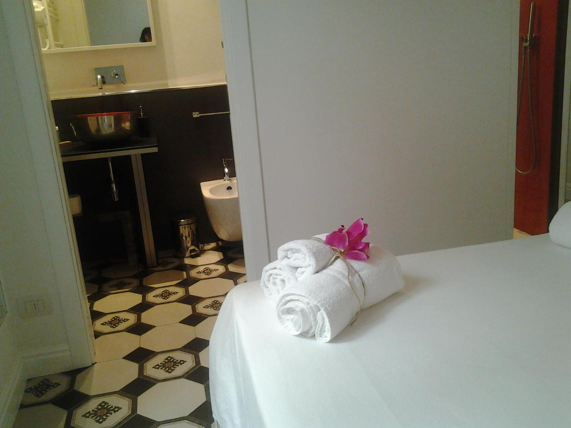 Arco' B&B Trani Esterno foto