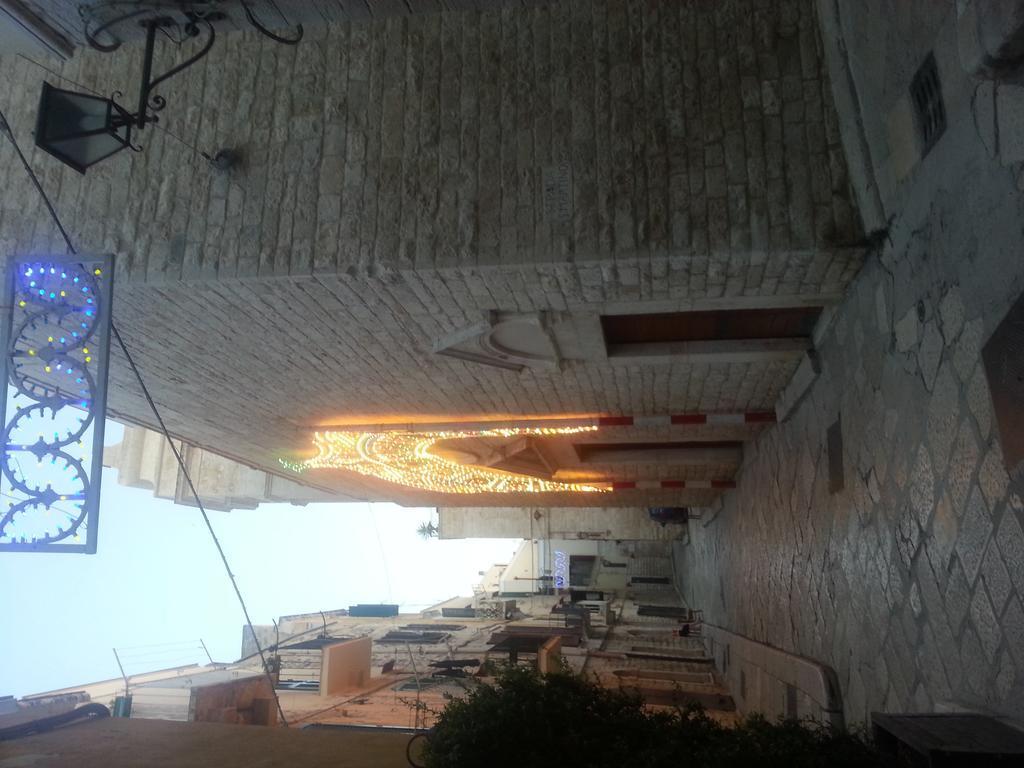 Arco' B&B Trani Esterno foto