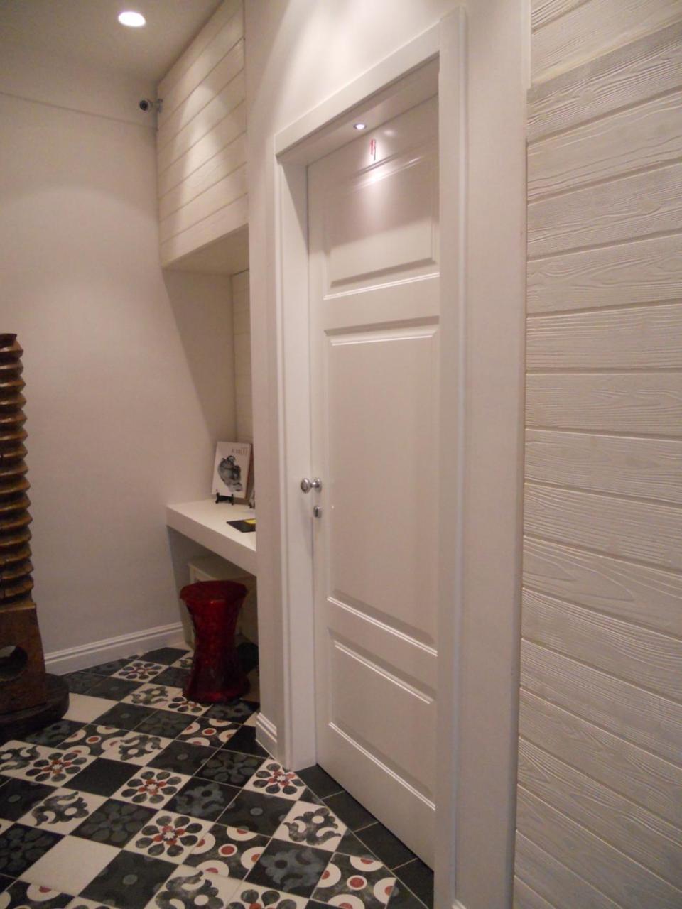 Arco' B&B Trani Esterno foto